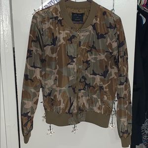 Camp Short Jacket